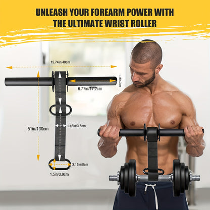 Forearm & Wrist Strengthener