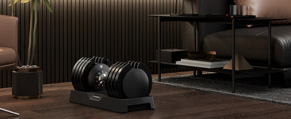 Soges Power Adjustable Dumbbell Set