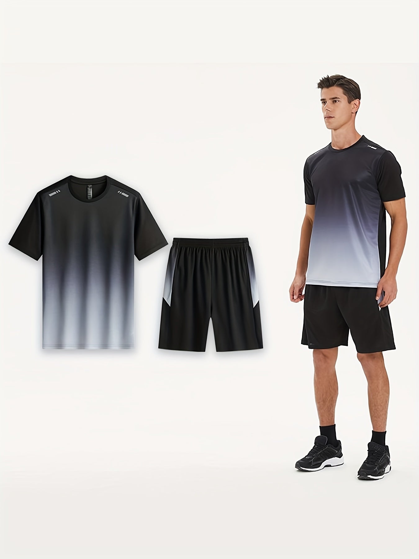 Men's Summer Basketball Training Set