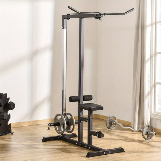 Soozier Lat Pulldown Machine