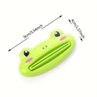 Cartoon Toothpaste Squeezer - 1 Pc